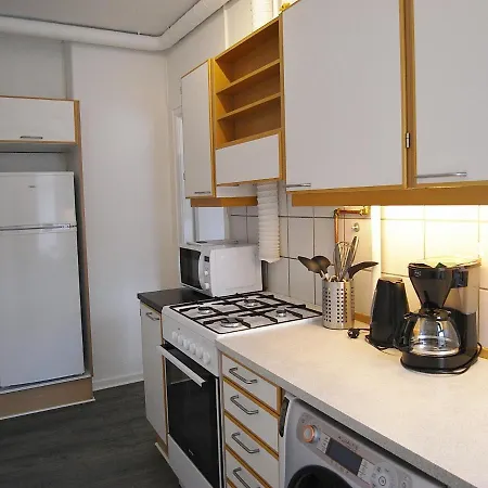 Willemoesgade 72 Apartment
