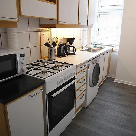 Willemoesgade 72 Apartment *