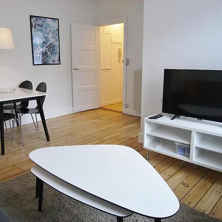 Willemoesgade 72 Apartment