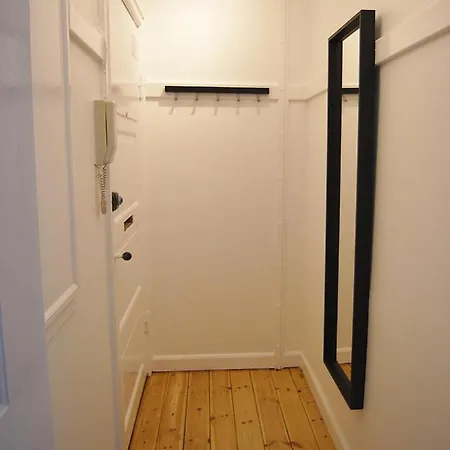 Apartment Willemoesgade 72 Kopenhagen